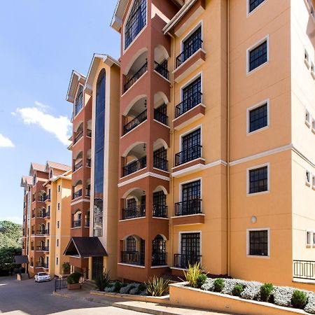 Cozy Residences By Trianum Nairobi Esterno foto