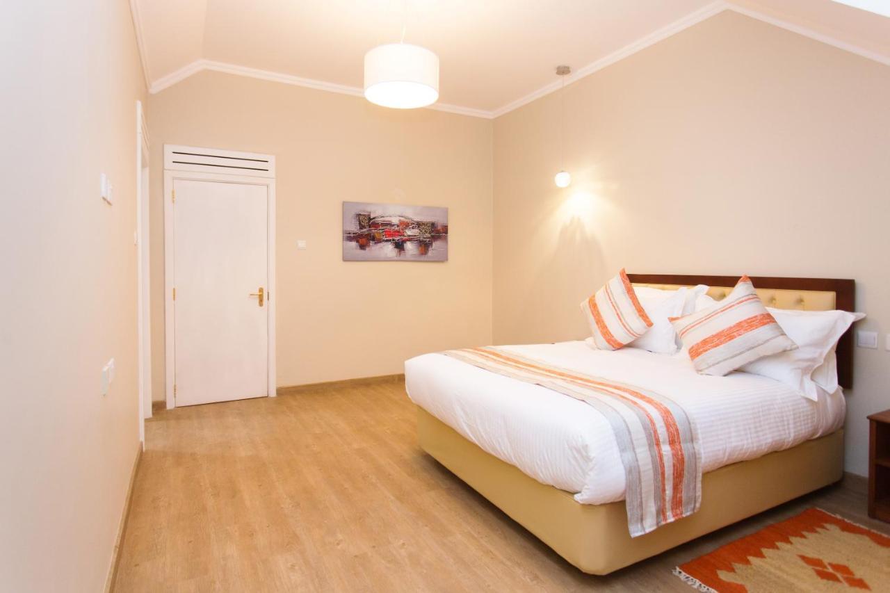 Cozy Residences By Trianum Nairobi Esterno foto