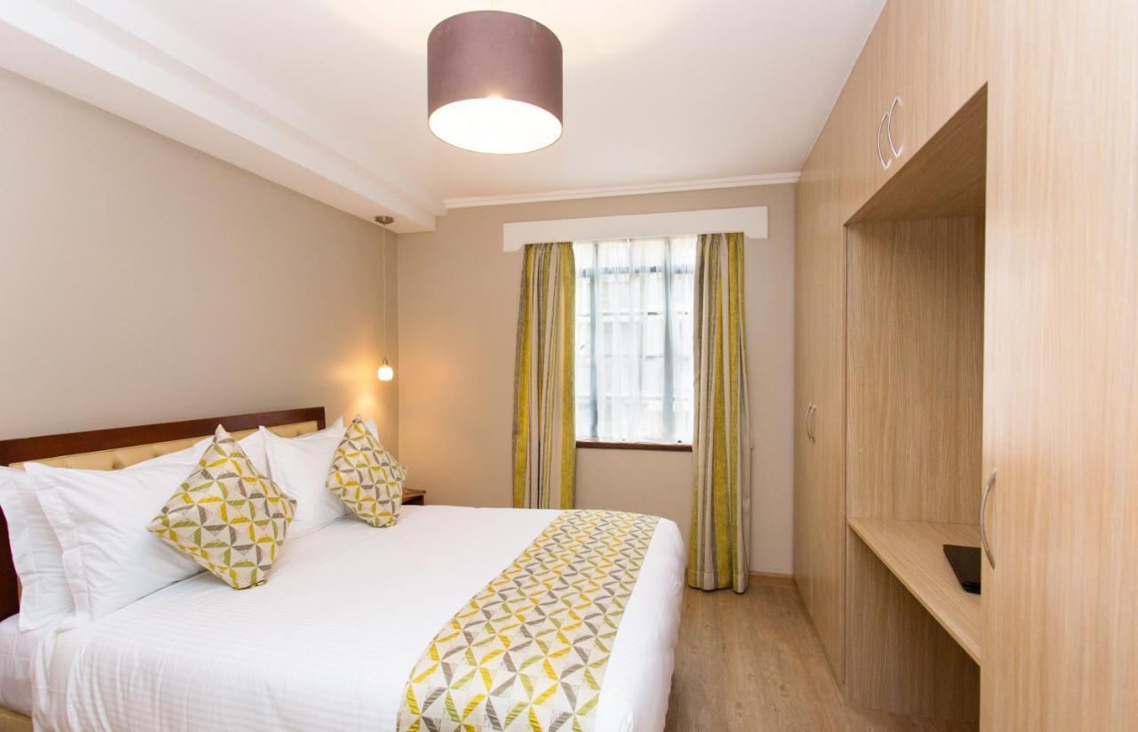 Cozy Residences By Trianum Nairobi Esterno foto