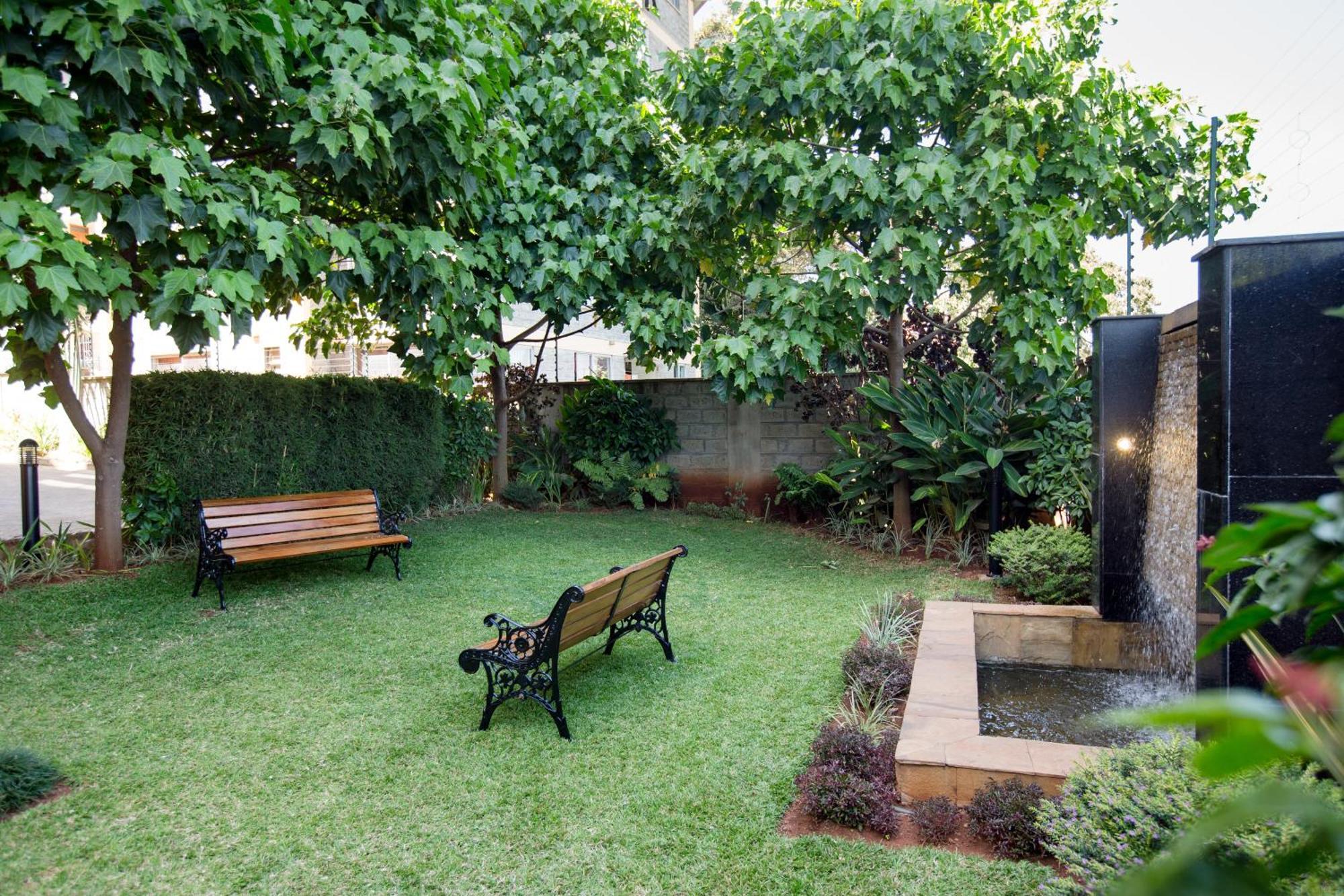 Cozy Residences By Trianum Nairobi Esterno foto