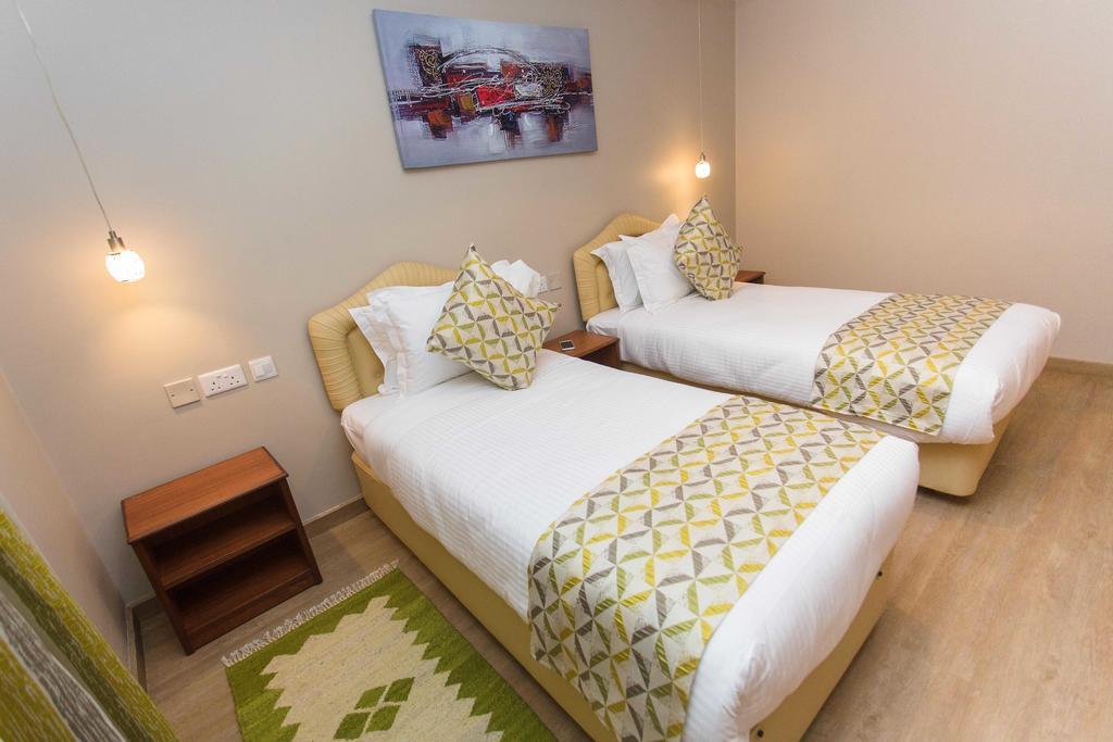 Cozy Residences By Trianum Nairobi Esterno foto