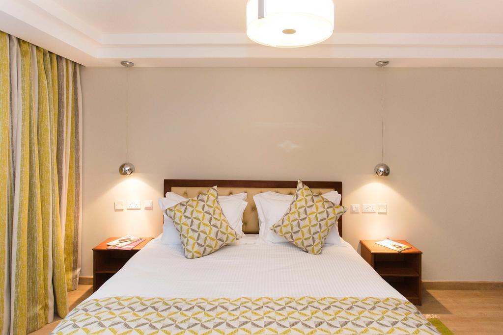 Cozy Residences By Trianum Nairobi Esterno foto