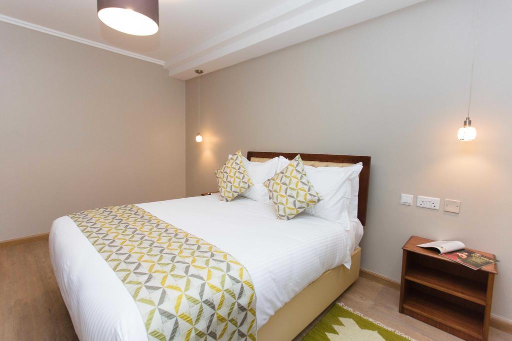 Cozy Residences By Trianum Nairobi Esterno foto