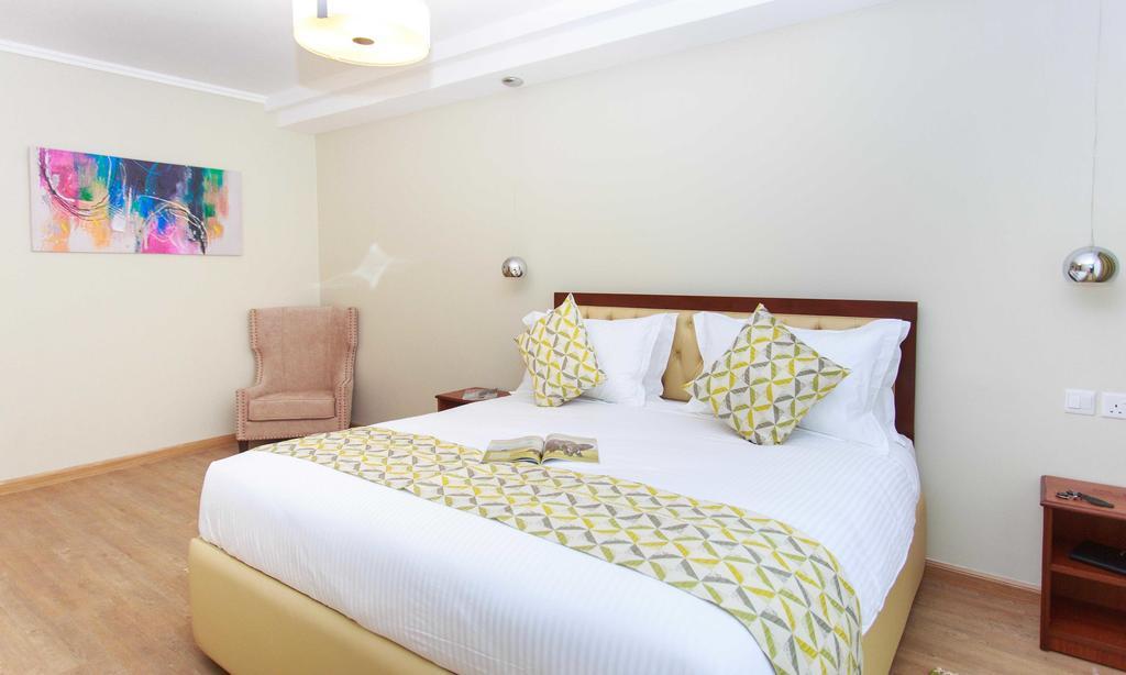 Cozy Residences By Trianum Nairobi Esterno foto