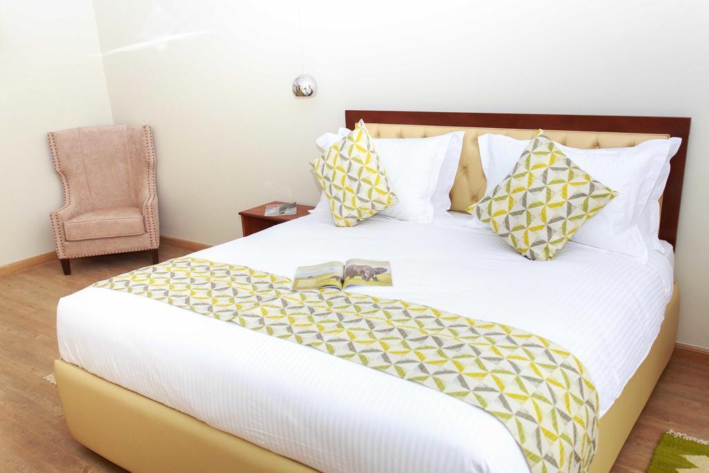 Cozy Residences By Trianum Nairobi Esterno foto