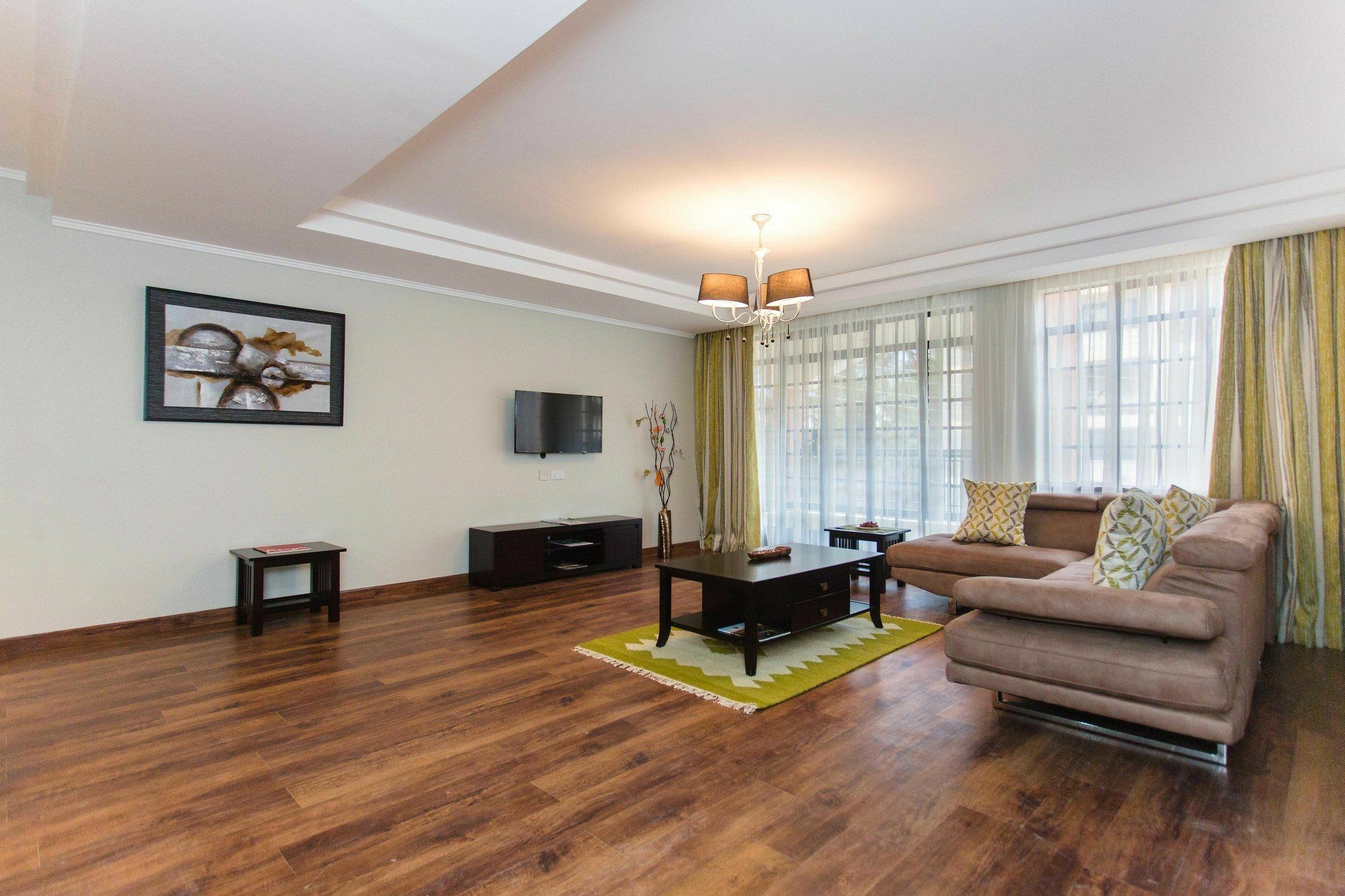 Cozy Residences By Trianum Nairobi Esterno foto