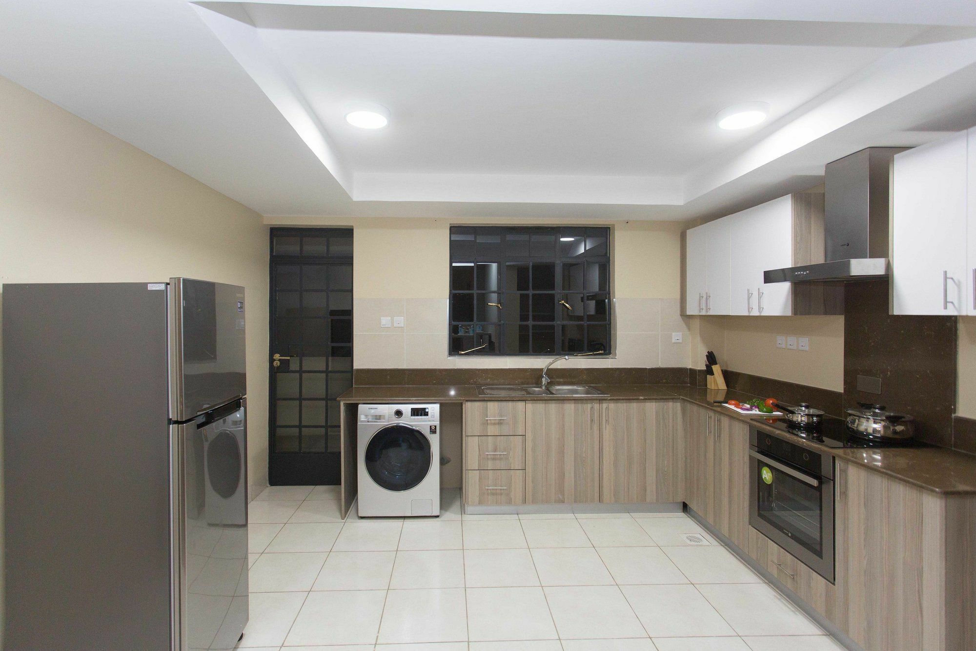 Cozy Residences By Trianum Nairobi Esterno foto