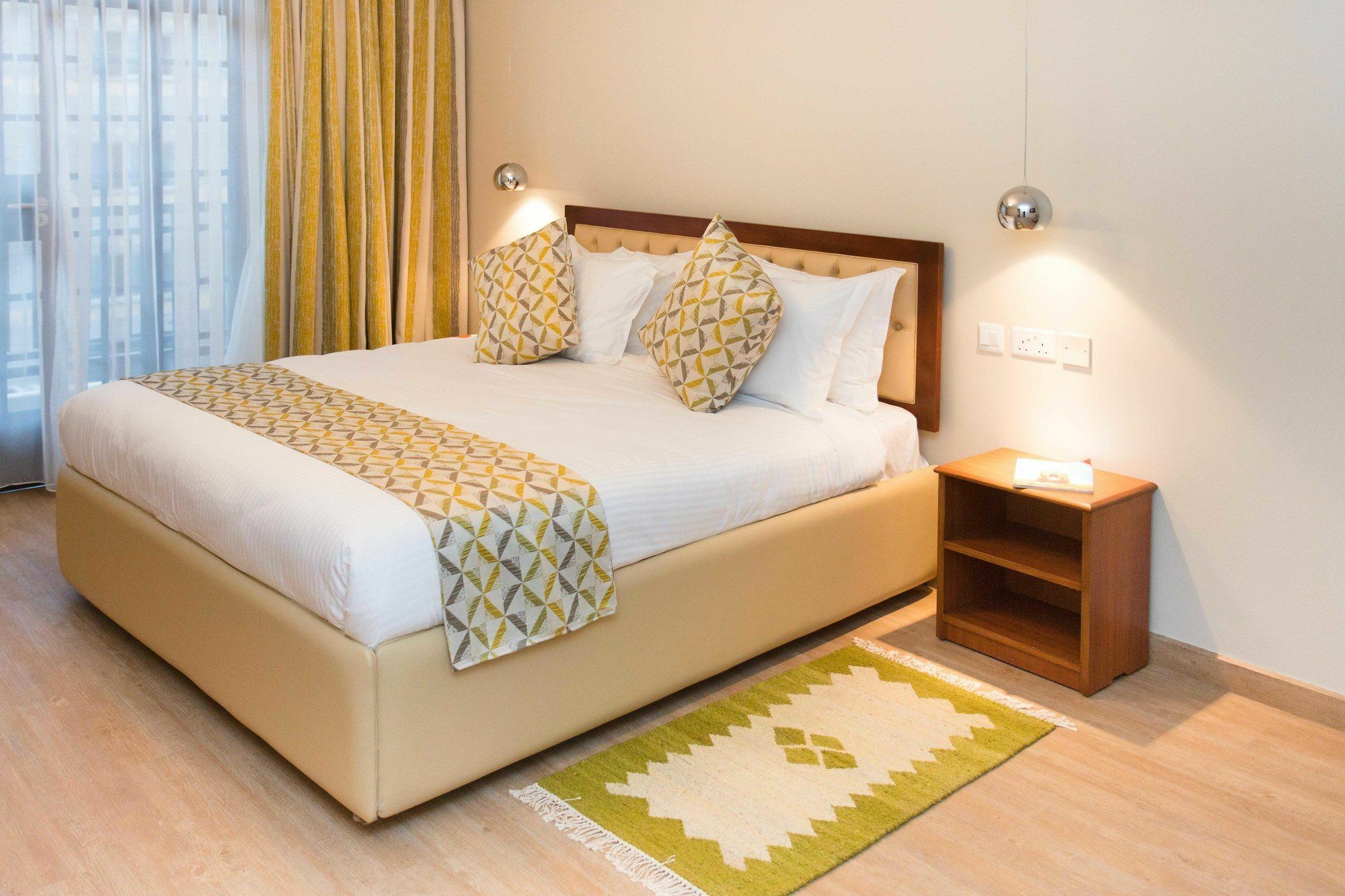 Cozy Residences By Trianum Nairobi Esterno foto