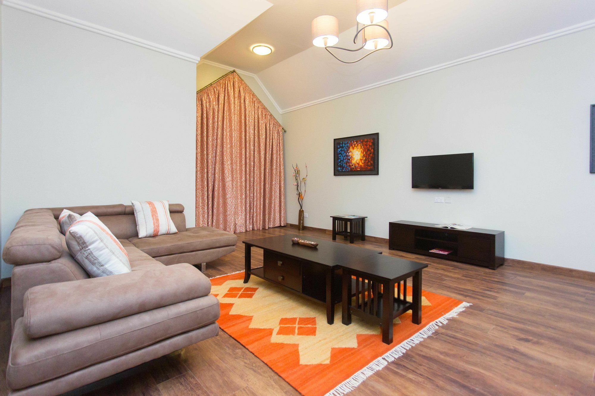 Cozy Residences By Trianum Nairobi Esterno foto