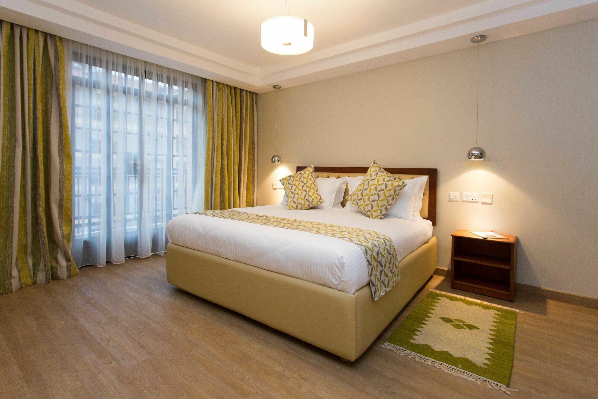 Cozy Residences By Trianum Nairobi Esterno foto