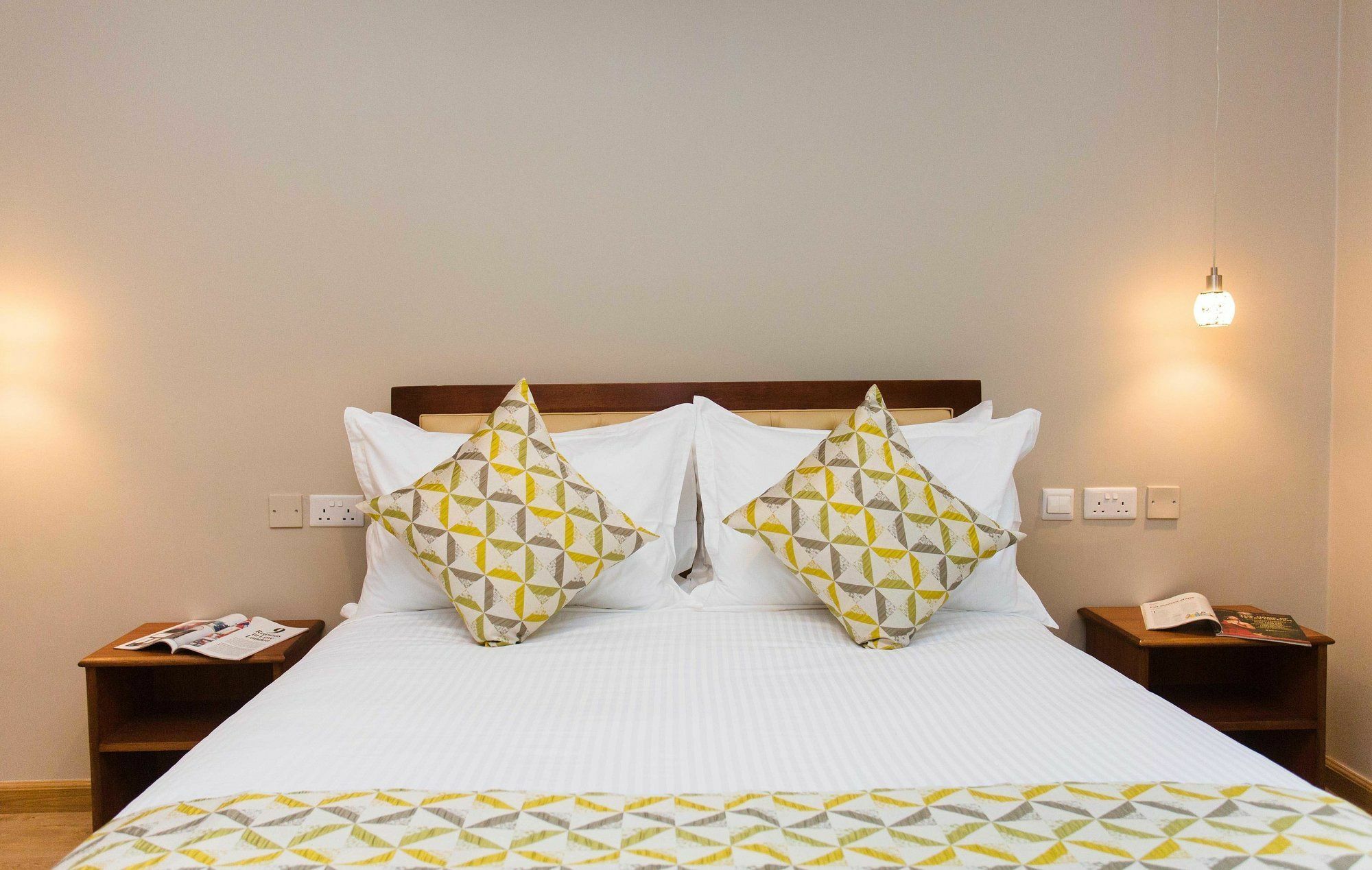 Cozy Residences By Trianum Nairobi Esterno foto