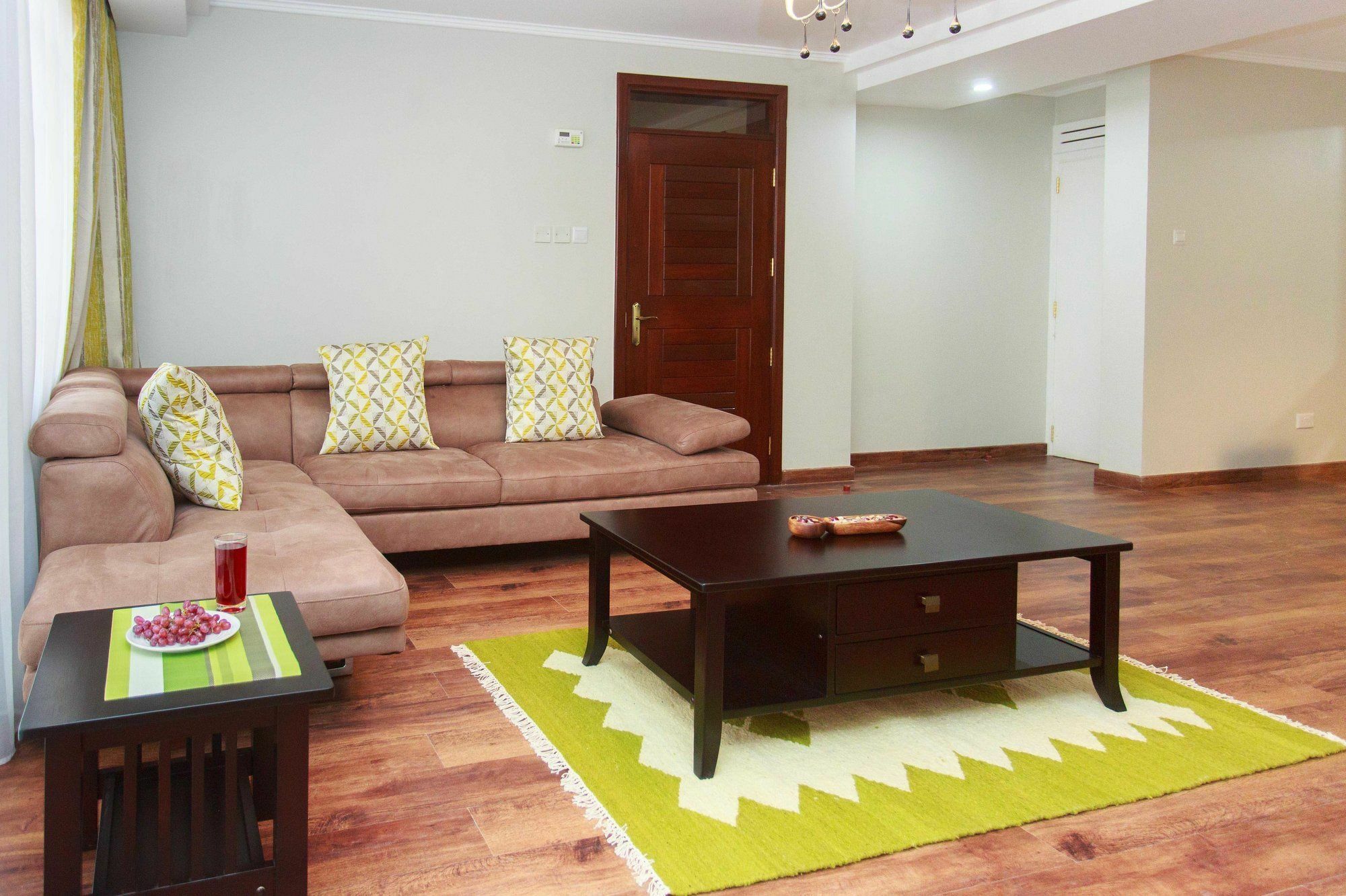 Cozy Residences By Trianum Nairobi Esterno foto