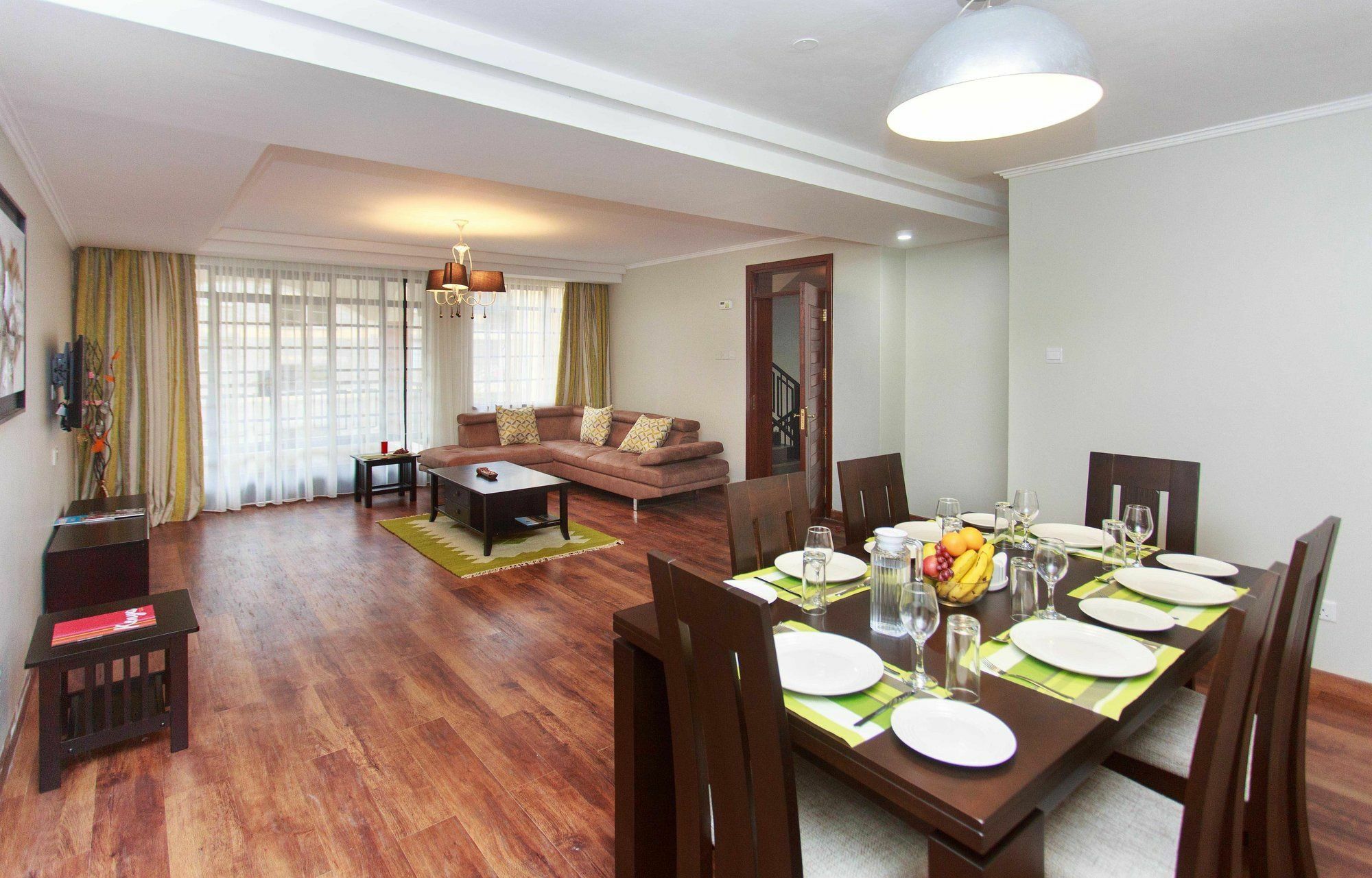 Cozy Residences By Trianum Nairobi Esterno foto