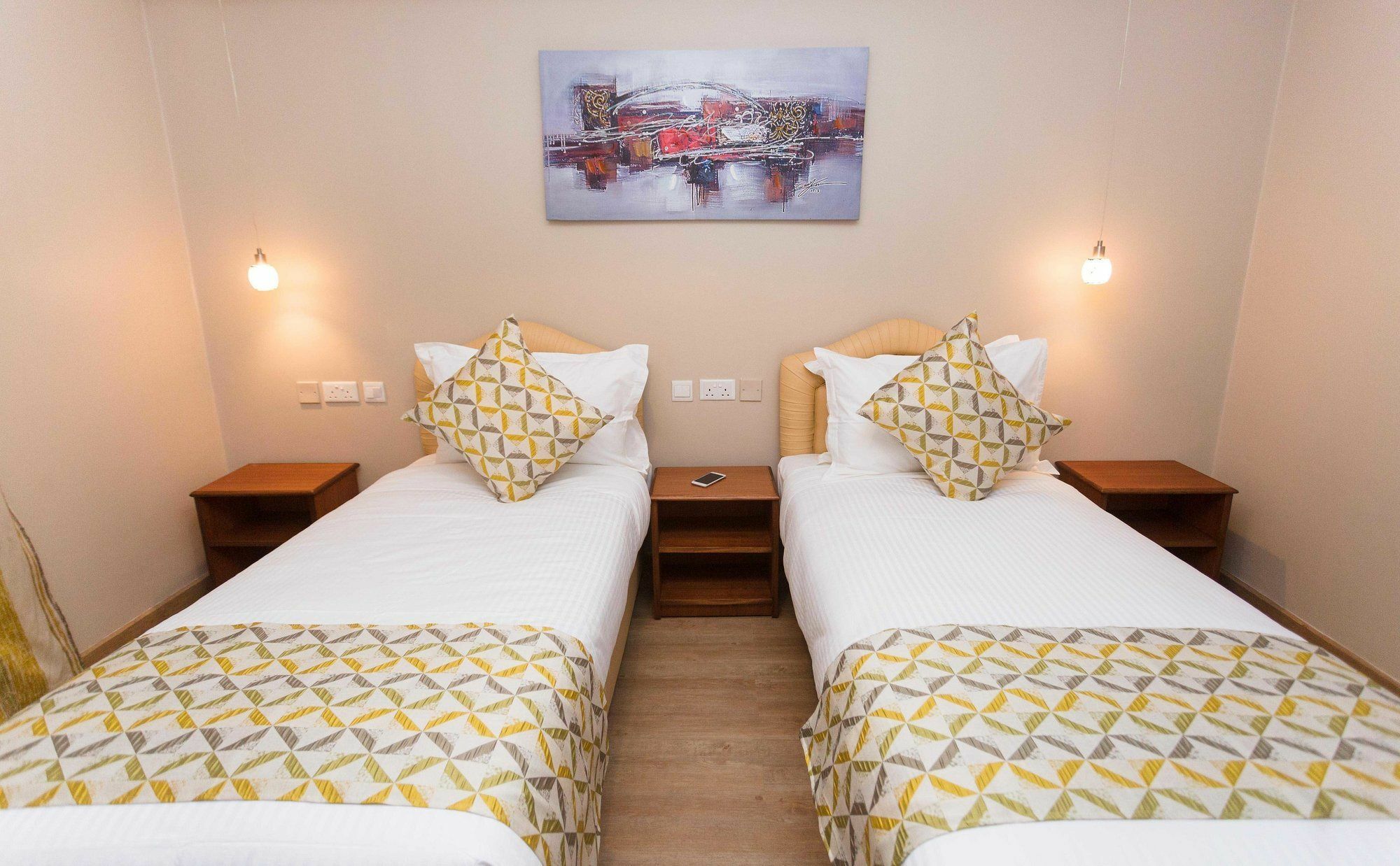 Cozy Residences By Trianum Nairobi Esterno foto