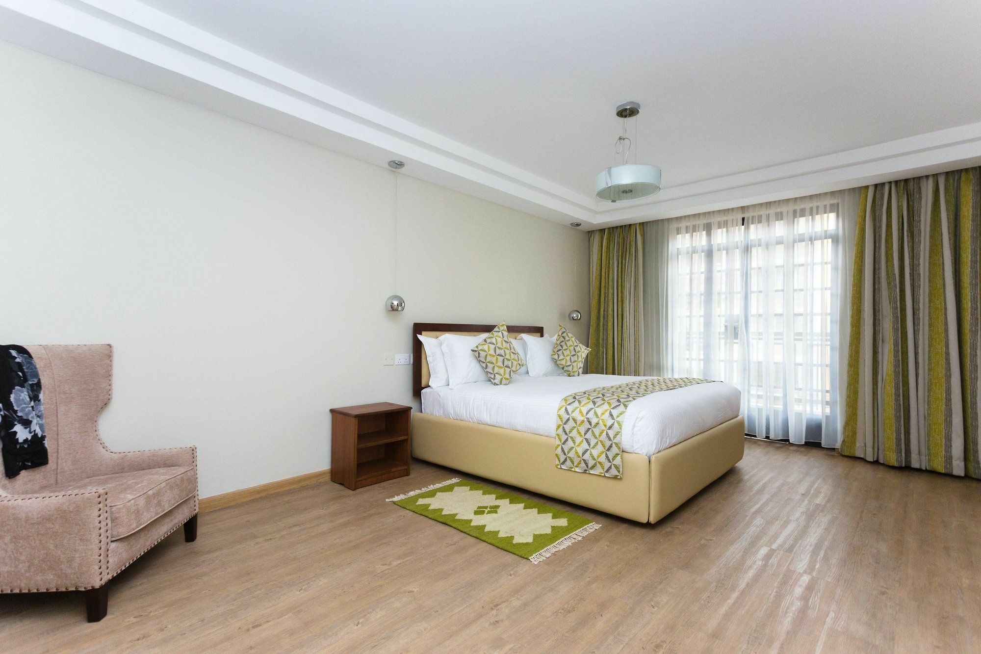 Cozy Residences By Trianum Nairobi Esterno foto