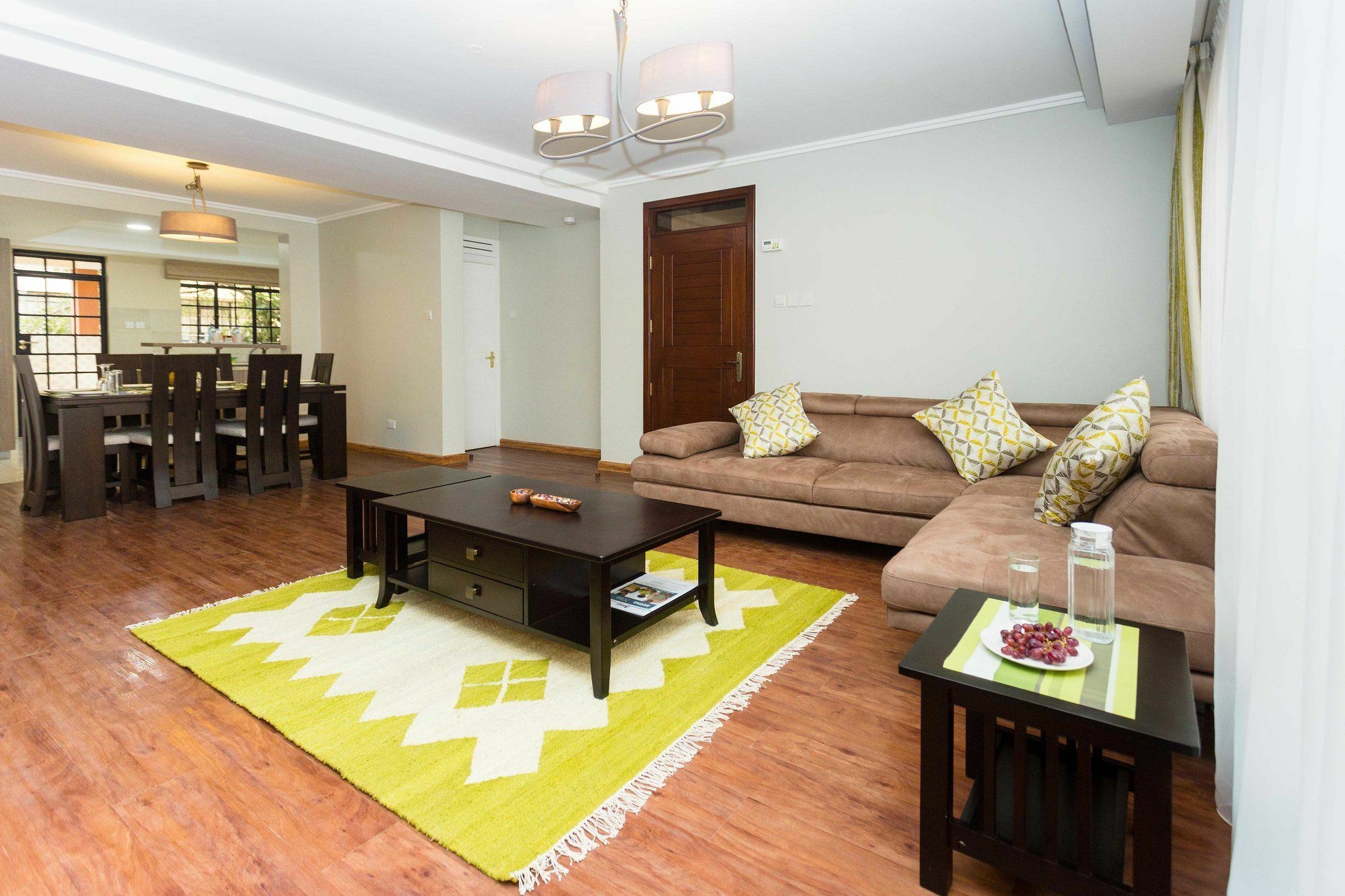 Cozy Residences By Trianum Nairobi Esterno foto