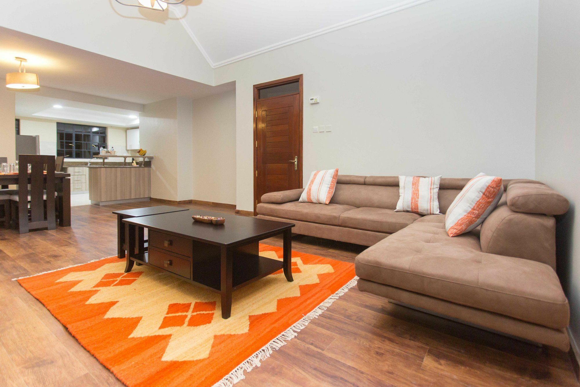 Cozy Residences By Trianum Nairobi Esterno foto