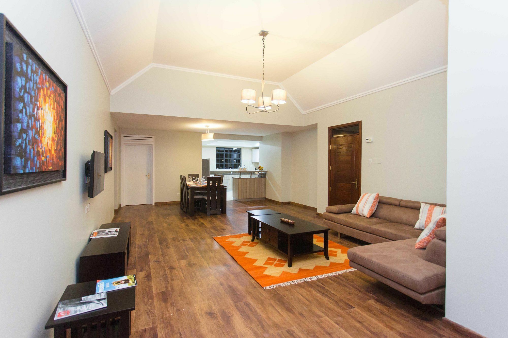 Cozy Residences By Trianum Nairobi Esterno foto