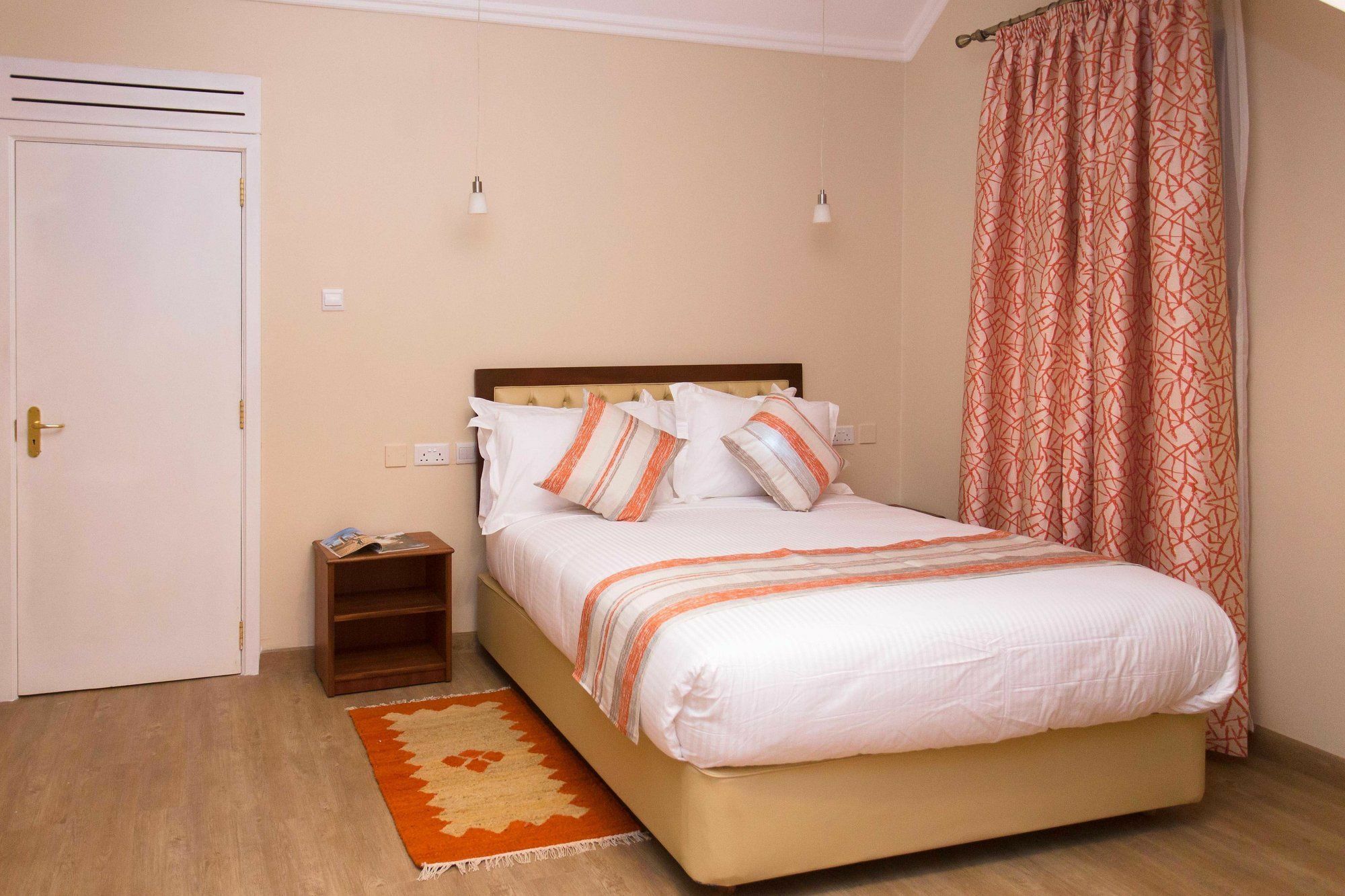 Cozy Residences By Trianum Nairobi Esterno foto