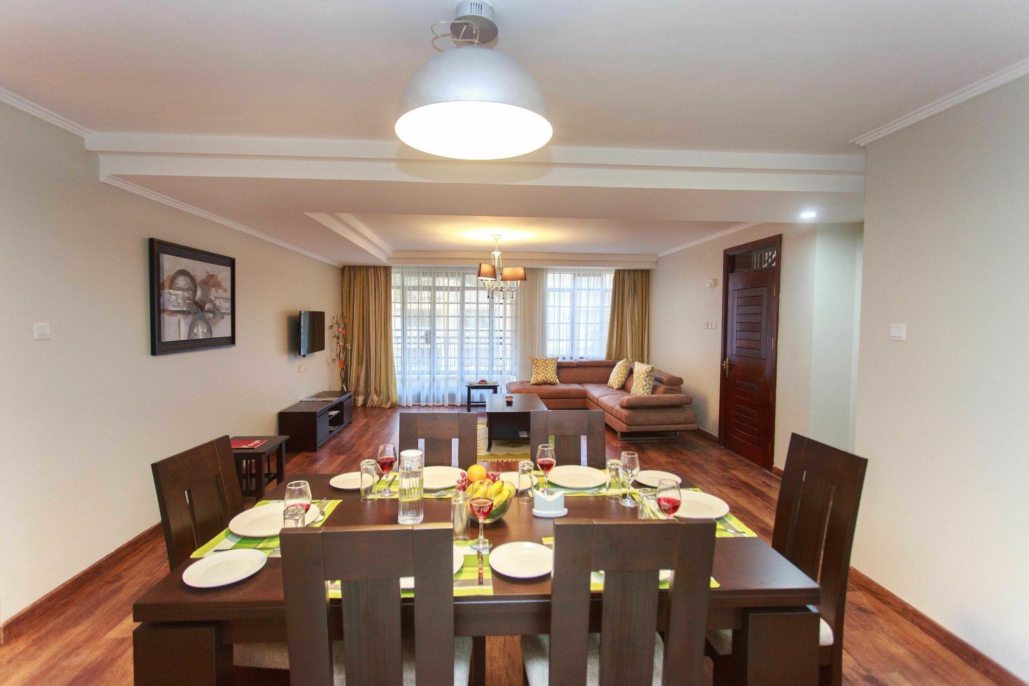 Cozy Residences By Trianum Nairobi Esterno foto