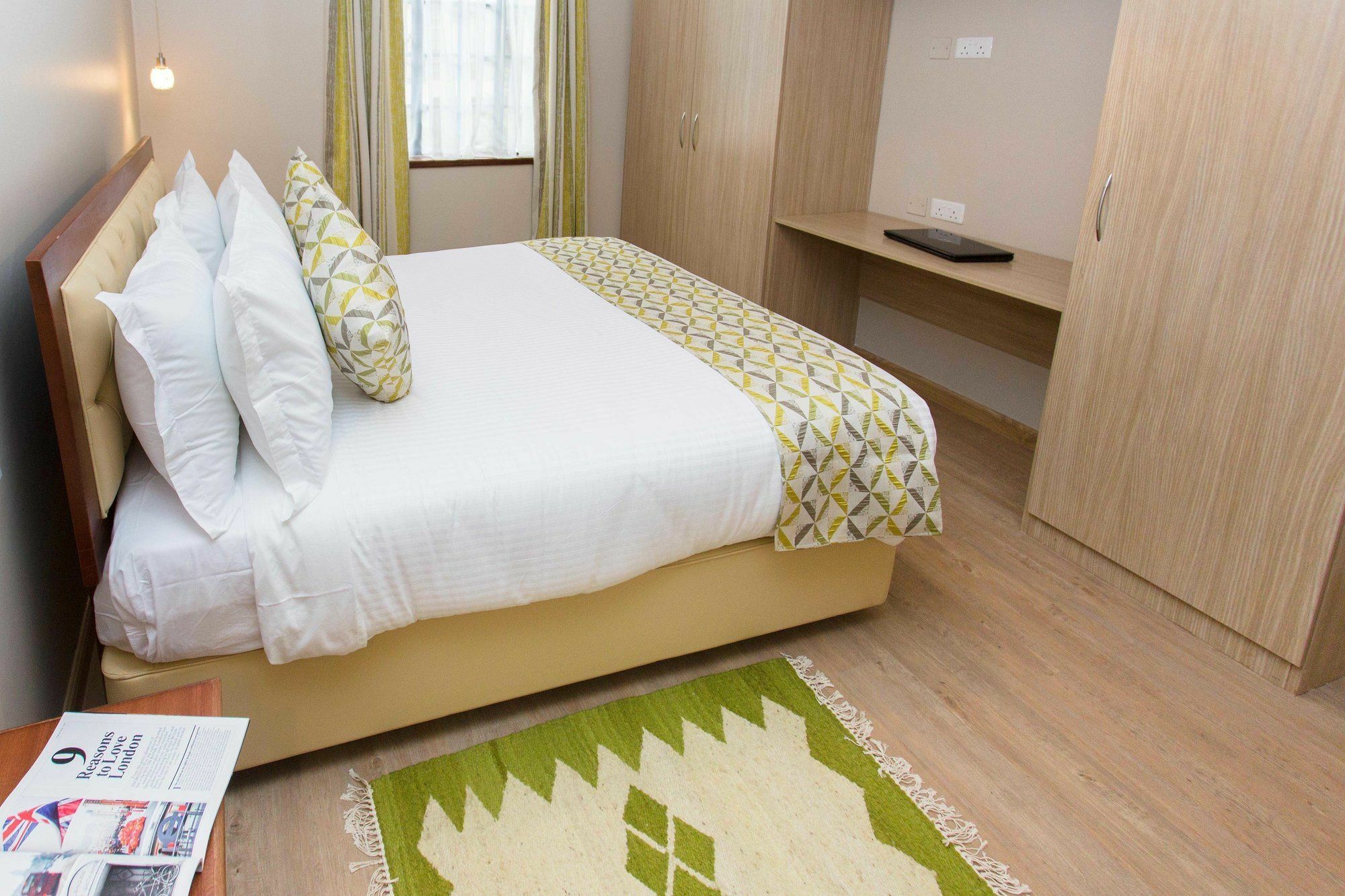 Cozy Residences By Trianum Nairobi Esterno foto