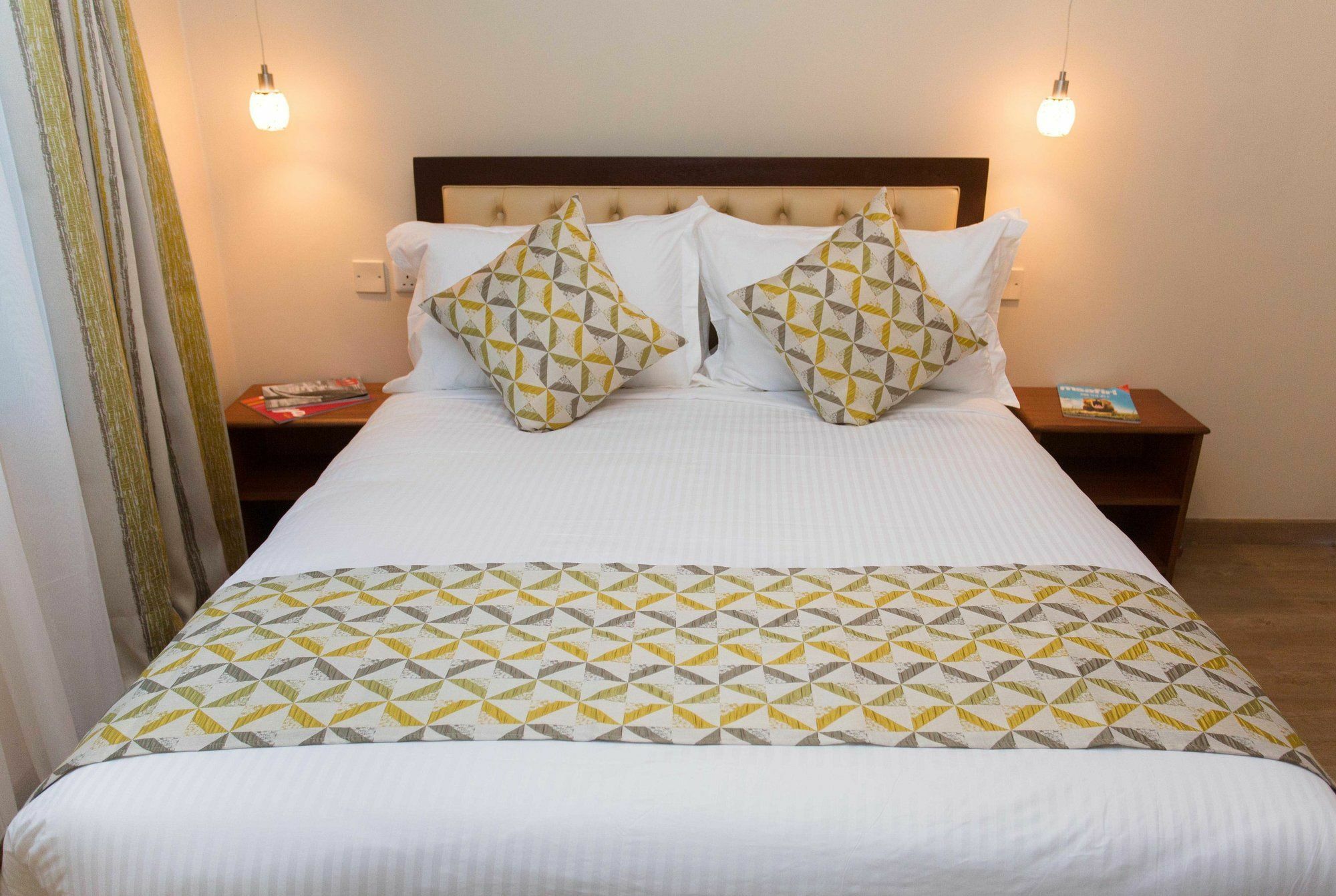 Cozy Residences By Trianum Nairobi Esterno foto