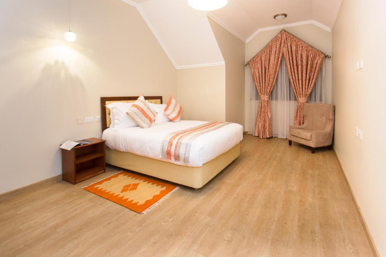 Cozy Residences By Trianum Nairobi Esterno foto